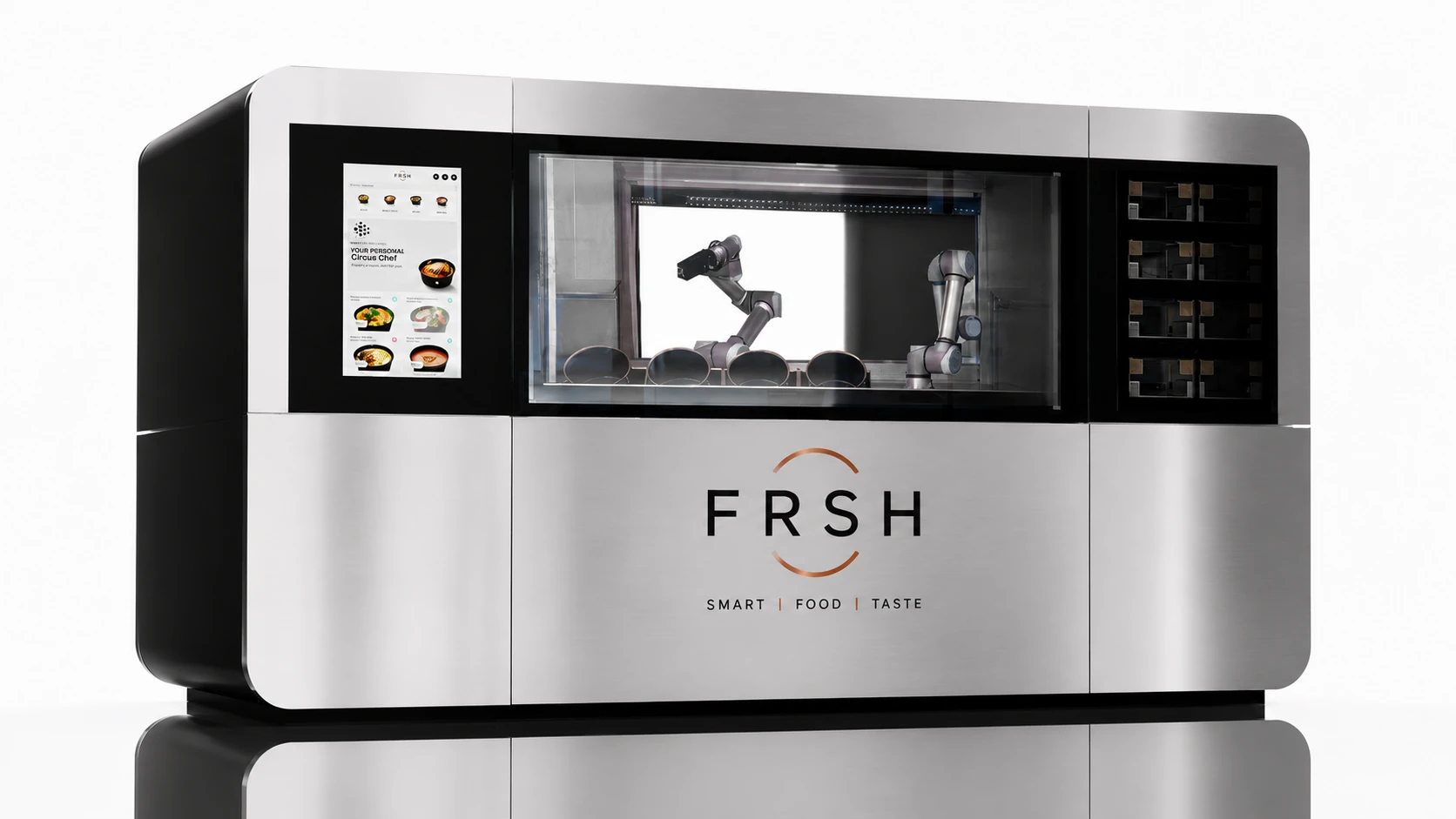FRSH Robotic Kitchen