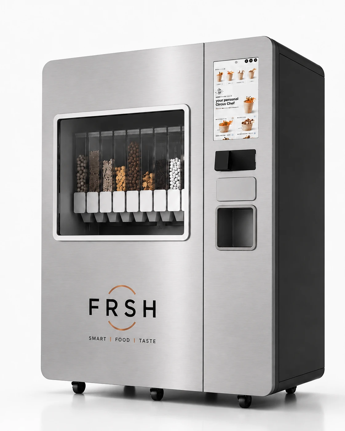 FRSH Smart Bar